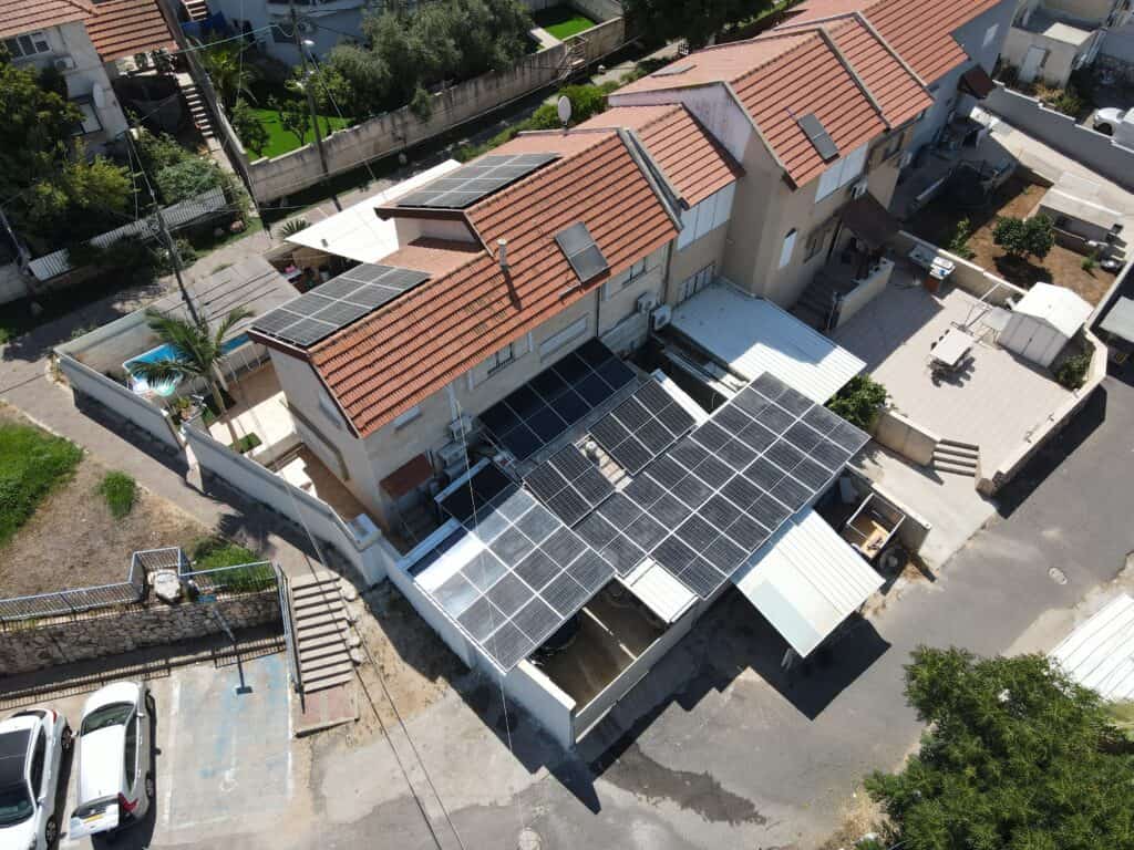 טכנולוגיות חדשות באנרגיה סולארית